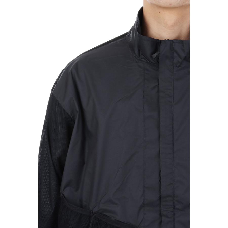 【P10倍】【SALE】TECH REVERSIBLE WIND SHIELD JACKET - BLACK (BJ-22024) DAIWA PIER39(ダイワ ピア39) | DAIWA PIER39 | 09