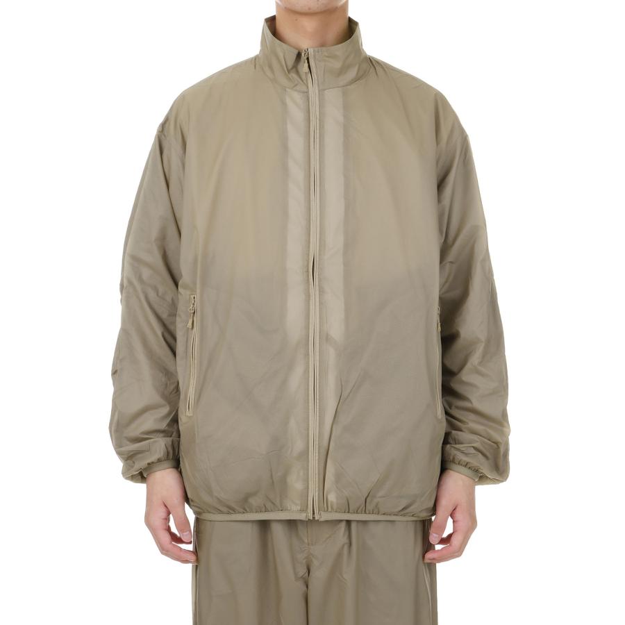 DAIWA / ジャケット/XL/ナイロン/ベージュ/BJ-22024 DAIWA PIER39（ダイワ ピア39） 【P5倍】TECH REVERSIBLE WIND SHIELD