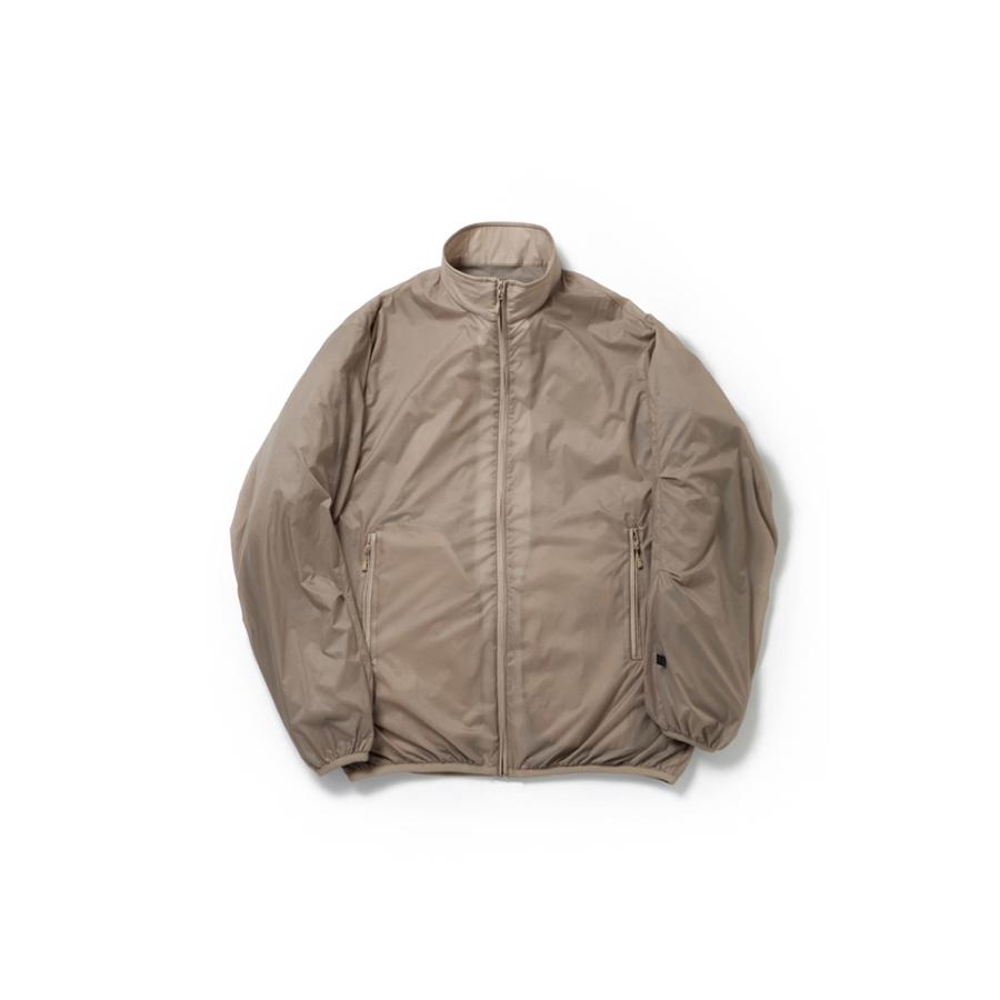 【P10倍】【SALE】TECH REVERSIBLE WIND SHIELD JACKET - BEIGE (BJ-22024) DAIWA PIER39(ダイワ ピア39) | DAIWA PIER39 | 11
