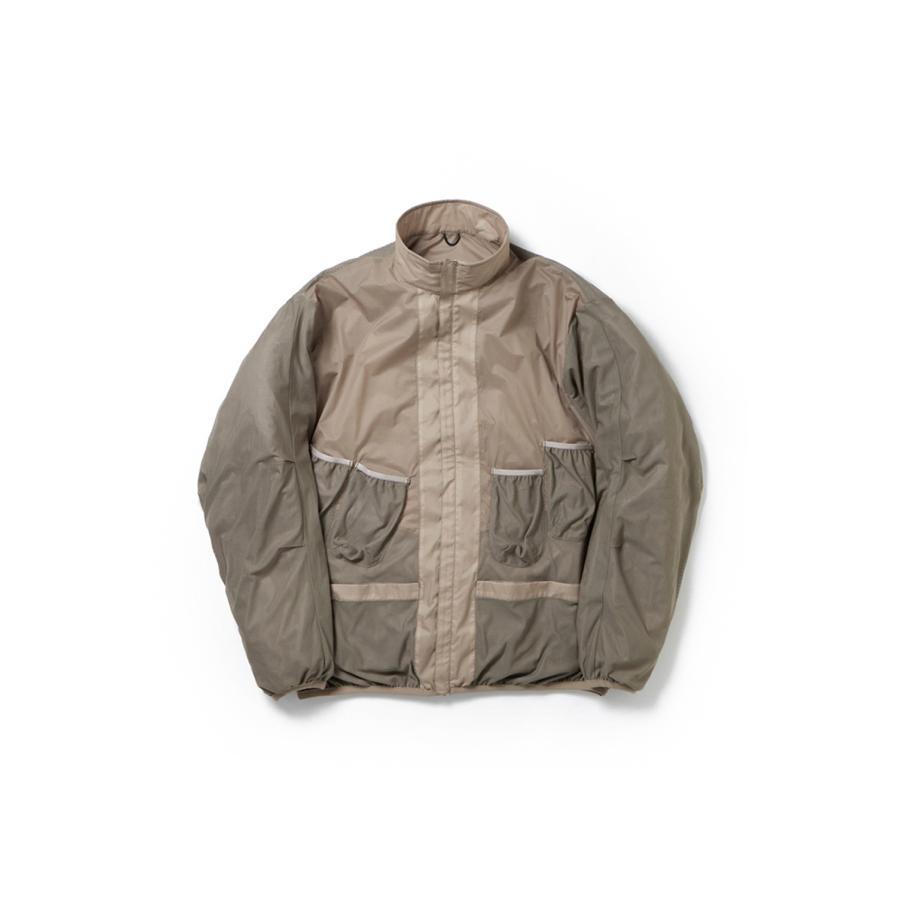 【P10倍】【SALE】TECH REVERSIBLE WIND SHIELD JACKET - BEIGE (BJ-22024) DAIWA PIER39(ダイワ ピア39) | DAIWA PIER39 | 12