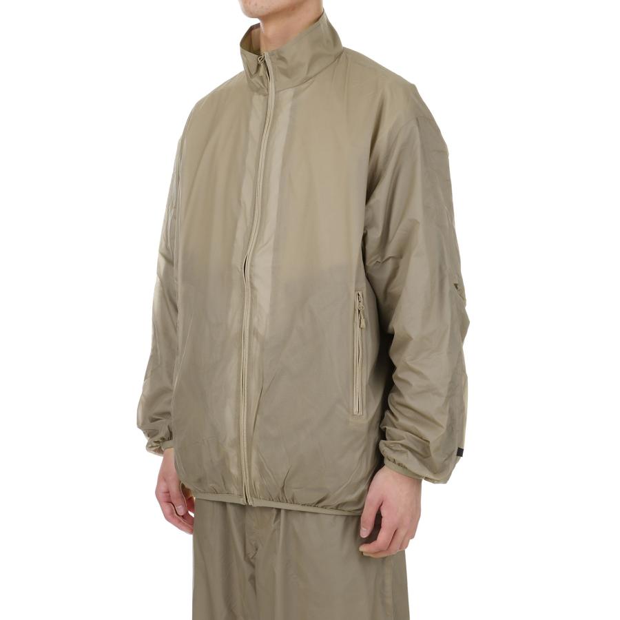 【P10倍】【SALE】TECH REVERSIBLE WIND SHIELD JACKET - BEIGE (BJ-22024) DAIWA PIER39(ダイワ ピア39) | DAIWA PIER39 | 01
