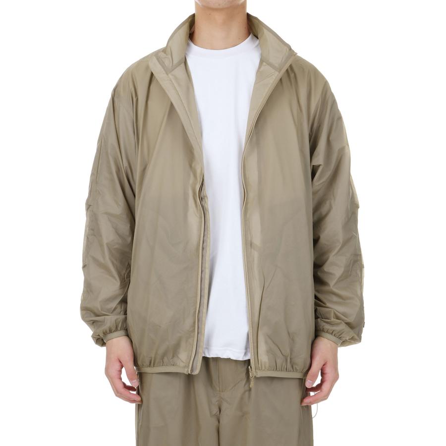 【P10倍】【SALE】TECH REVERSIBLE WIND SHIELD JACKET - BEIGE (BJ-22024) DAIWA PIER39(ダイワ ピア39) | DAIWA PIER39 | 03