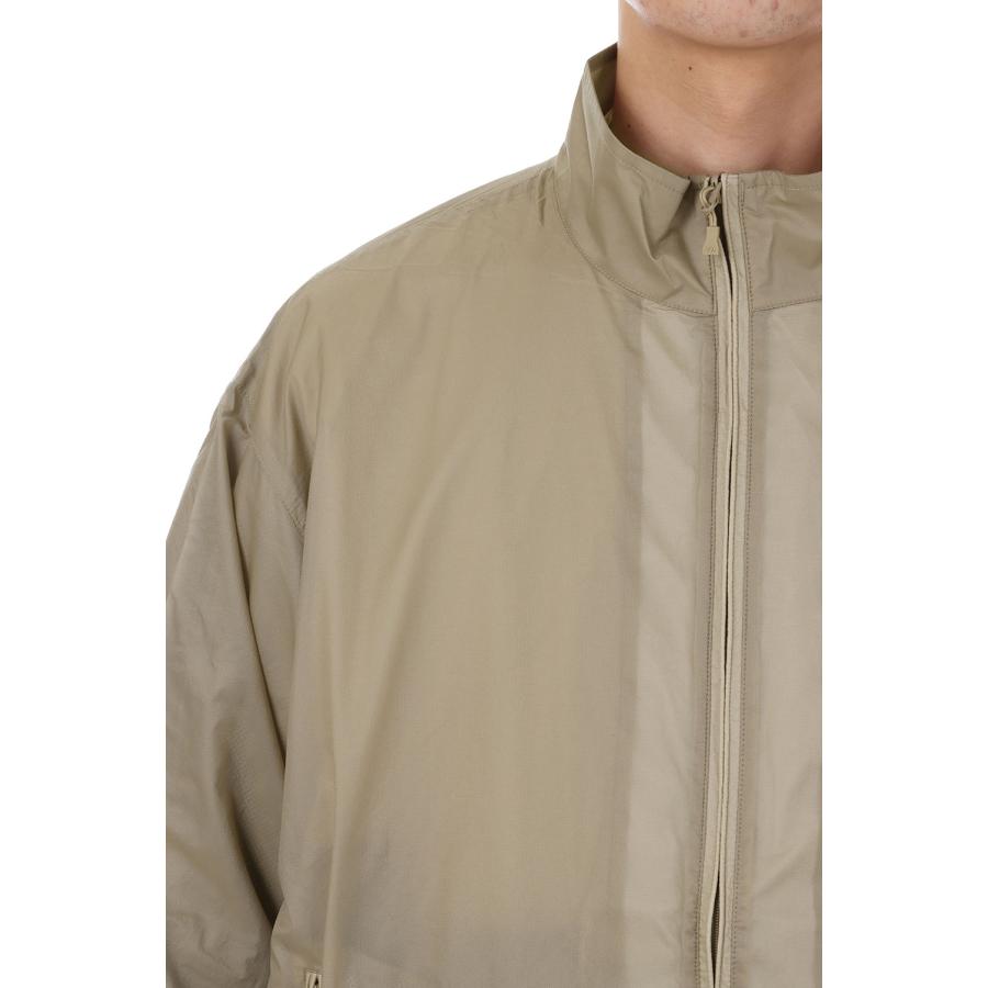 【P10倍】【SALE】TECH REVERSIBLE WIND SHIELD JACKET - BEIGE (BJ-22024) DAIWA PIER39(ダイワ ピア39) | DAIWA PIER39 | 04