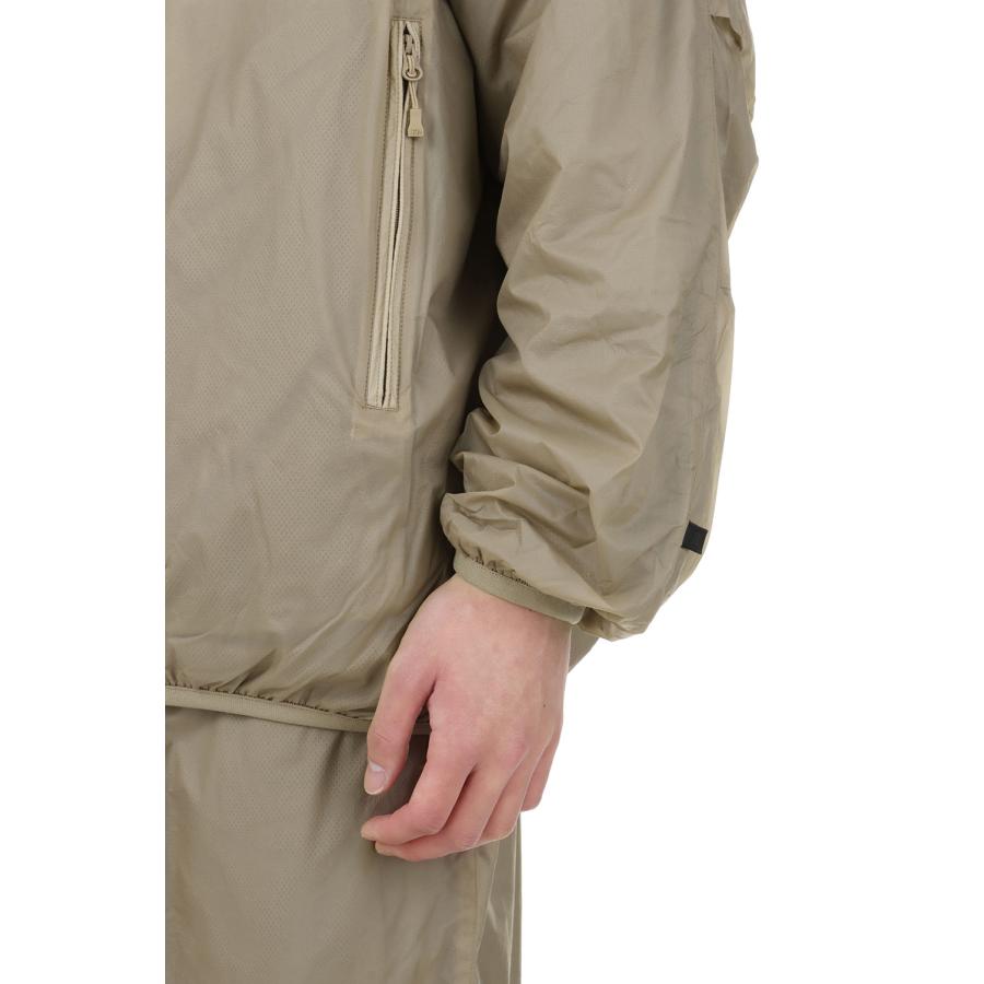 【P10倍】【SALE】TECH REVERSIBLE WIND SHIELD JACKET - BEIGE (BJ-22024) DAIWA PIER39(ダイワ ピア39) | DAIWA PIER39 | 05