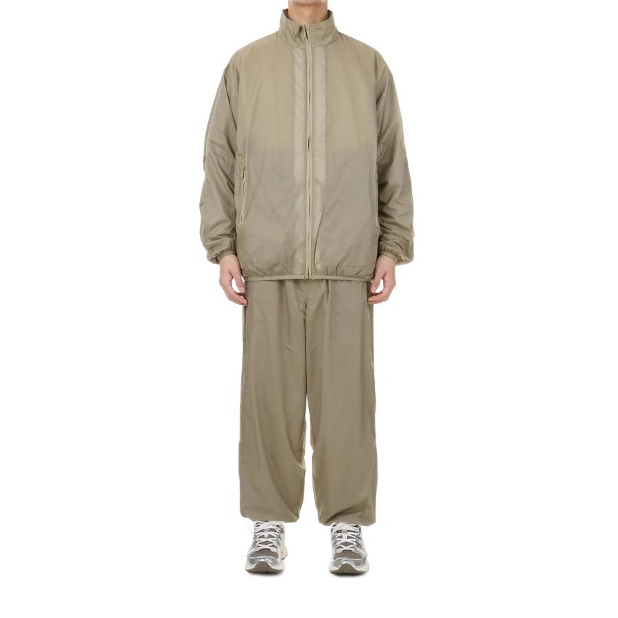 【P10倍】【SALE】TECH REVERSIBLE WIND SHIELD JACKET - BEIGE (BJ-22024) DAIWA PIER39(ダイワ ピア39) | DAIWA PIER39 | 06