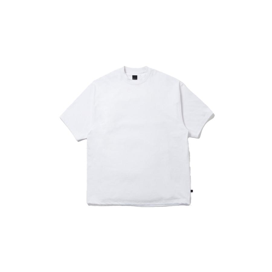 【P10倍】【SALE】TECH DRAWSTRING S/S TEE - WHITE (BE-41024) DAIWA PIER39(ダイワ ピア39) | DAIWA PIER39 | 05