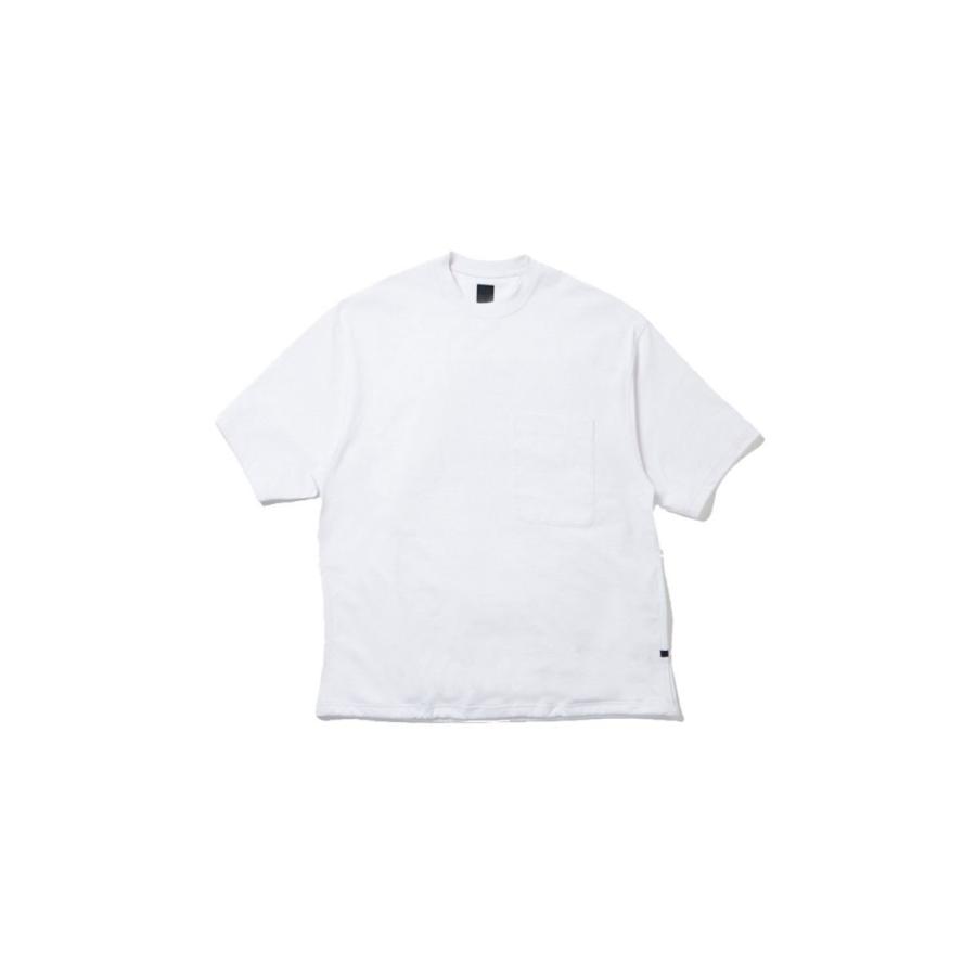 【16時までのご注文で最短翌日発送】TECH TEE POCKET CREW  - WHITE (BE-32024) DAIWA PIER39(ダイワ ピア39)｜deepinsideinc｜06