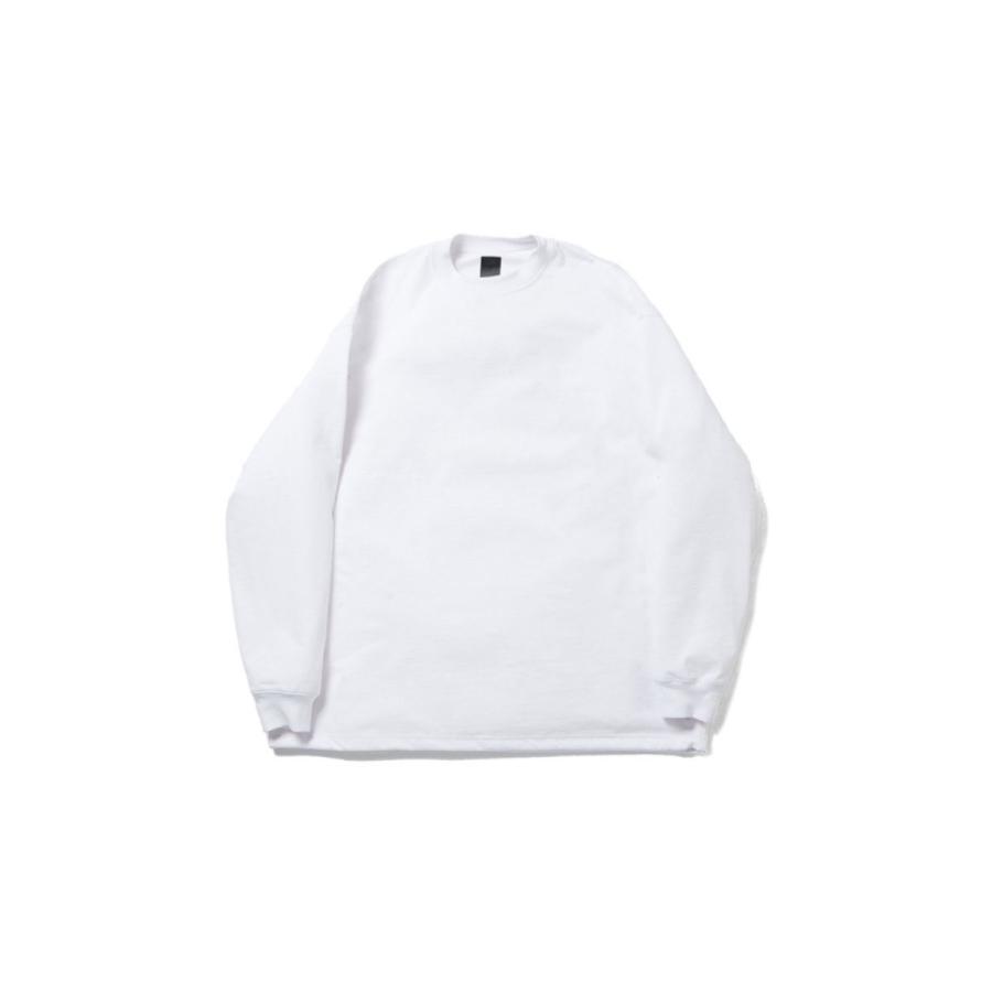 【16時までのご注文で最短翌日発送】TECH DRAWSTRING L/S TEE  - WHITE (BE-40024) DAIWA PIER39(ダイワ ピア39)｜deepinsideinc｜06