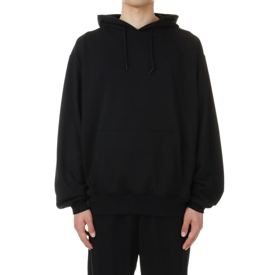 DAIWA PIER39（ダイワ ピア39） 【P5倍】TECH SWEAT HOODIE - BLACK 