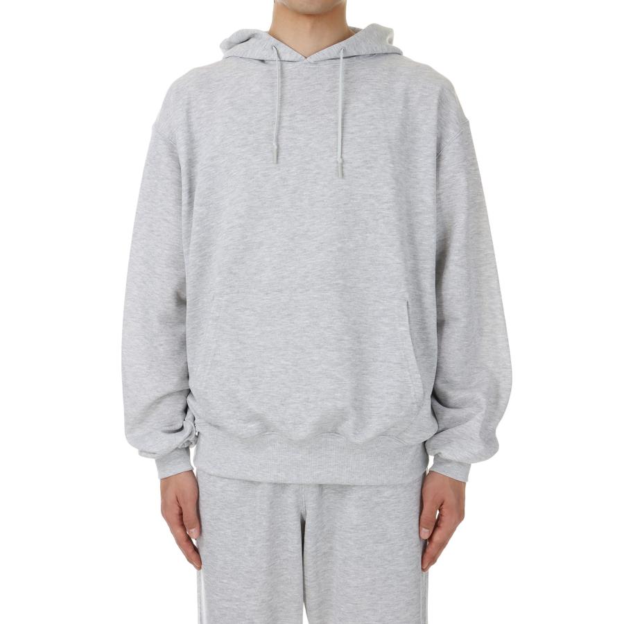 DAIWA PIER39 ダイワ ピア39 24SS TECH SWEAT HOODIE テックスウェットフーディー BE-52024 XL ASH 裏毛 プルオーバー パーカー トップス DAIWA PIER39（ダイワ ピア39） 【P5倍】TECH SWEAT HOODIE - ASH (BE