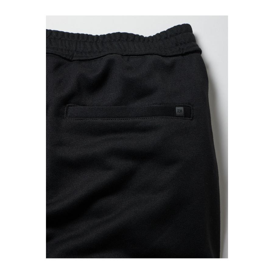 DAIWA PIER39（ダイワ ピア39） 【P5倍】TECH SWEAT PANTS - BLACK (BP