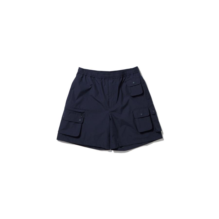 DAIWA PIER39 TECH MOUNTAIN SHORTS 黒 / S DAIWA PIER39（ダイワ ピア39） 【SALE】GORE-TEX WINDSTOPPER TECH