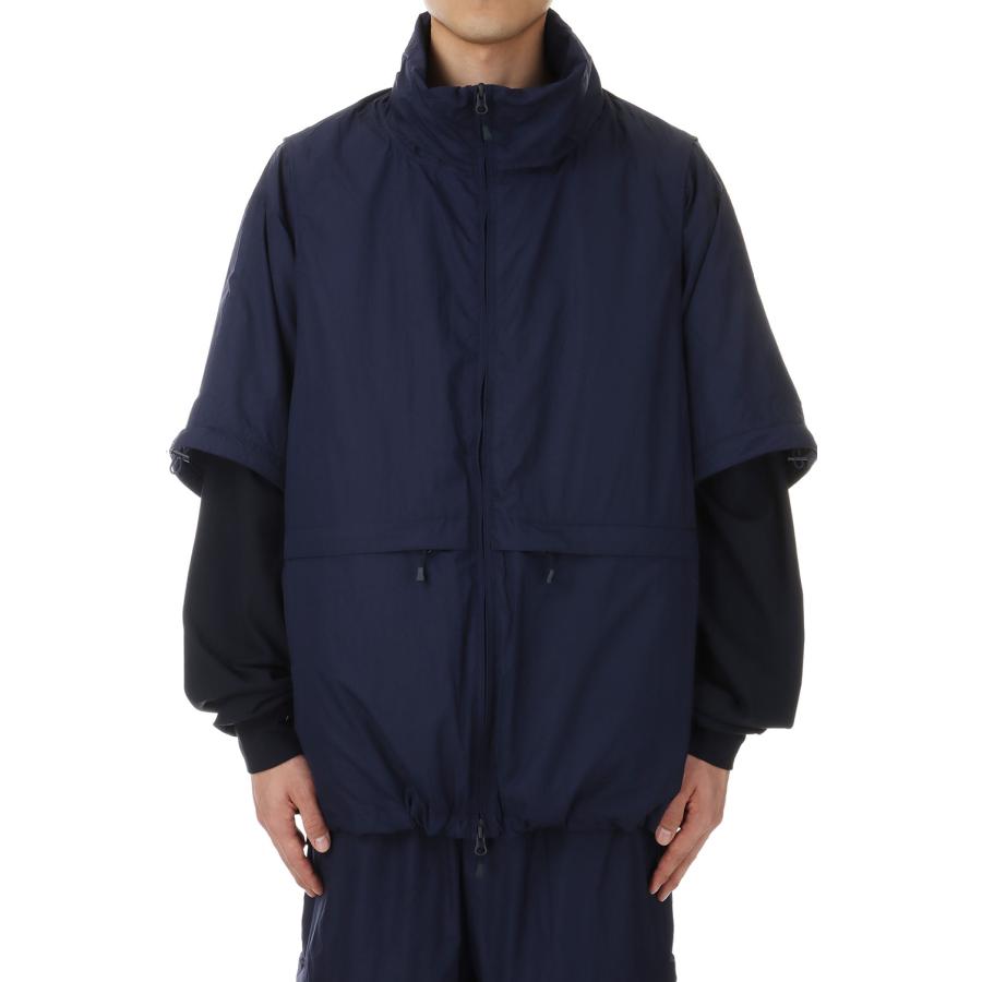 ジャケット・アウター DAIWA PIER39 TECH DETACHABLE WINDBREAKER DAIWA PIER39 