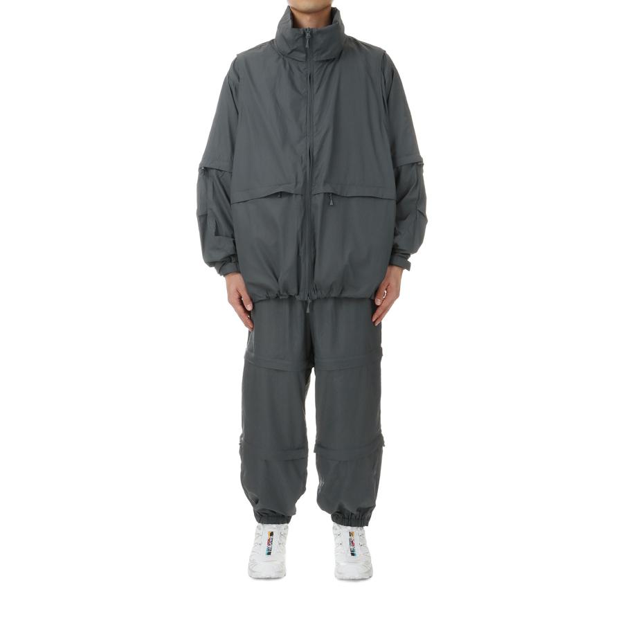 DAIWA PIER39 Tech Windbreaker セットアップ XL DAIWA PIER39 【SALE】TECH DETACHABLE WINDBREAKER PANTS