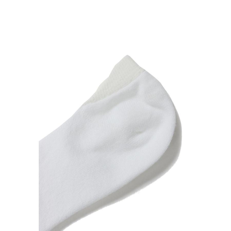 【P5倍 / SALE】BASIC LIGHT FOOT COVER - WHITE (KSU62143) MXP(エムエックスピー) | mxp | 02