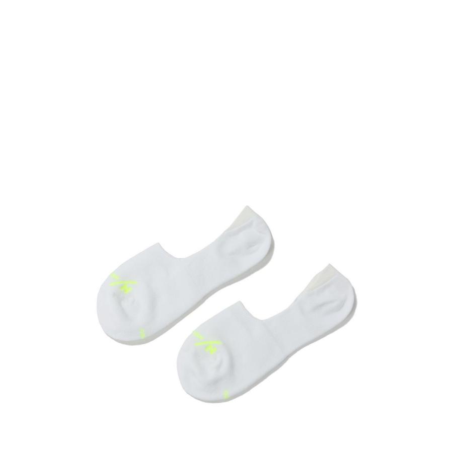 【P5倍 / SALE】BASIC LIGHT FOOT COVER - WHITE (KSU62143) MXP(エムエックスピー) | mxp | 03