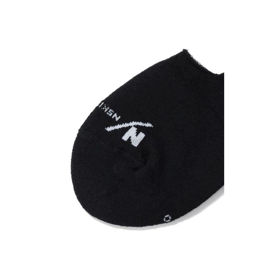 【P5倍 / SALE】BASIC LIGHT FOOT COVER - BLACK (KSU62143) MXP(エムエックスピー) | mxp | 02