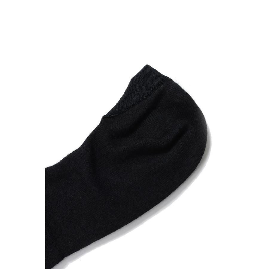 【P5倍 / SALE】BASIC LIGHT FOOT COVER - BLACK (KSU62143) MXP(エムエックスピー) | mxp | 03