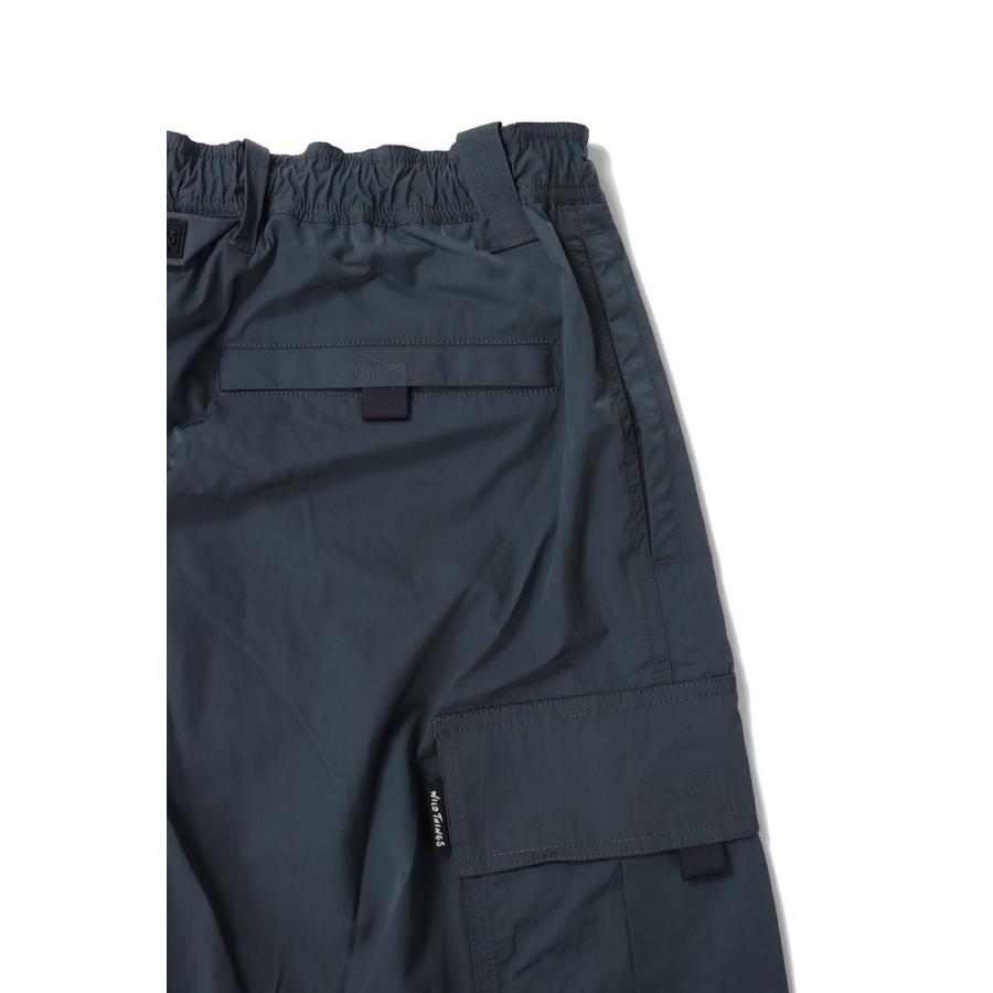 【P5倍 / SALE】COMBAT BIG SHORTS - IRON BLUE (WT24005SK) Wild Things(ワイルドシングス) | WILD THINGS | 10