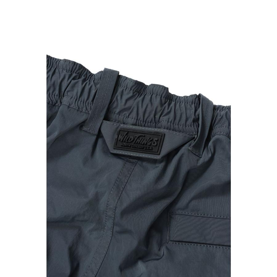 【P5倍 / SALE】COMBAT BIG SHORTS - IRON BLUE (WT24005SK) Wild Things(ワイルドシングス) | WILD THINGS | 11