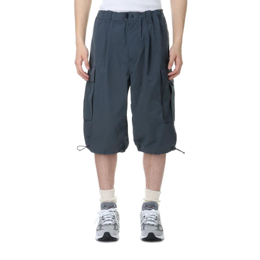 【P5倍 / SALE】COMBAT BIG SHORTS - IRON BLUE (WT24005SK) Wild Things(ワイルドシングス) | WILD THINGS | 01