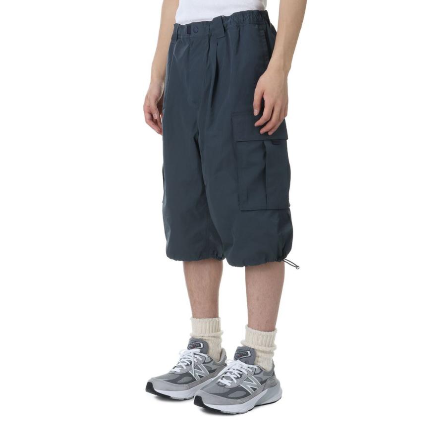 【P5倍 / SALE】COMBAT BIG SHORTS - IRON BLUE (WT24005SK) Wild Things(ワイルドシングス) | WILD THINGS | 02