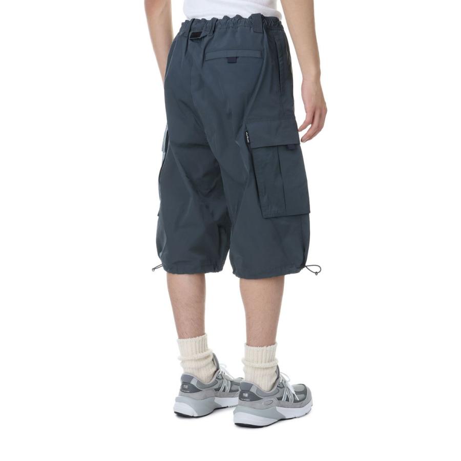 【P5倍 / SALE】COMBAT BIG SHORTS - IRON BLUE (WT24005SK) Wild Things(ワイルドシングス) | WILD THINGS | 03