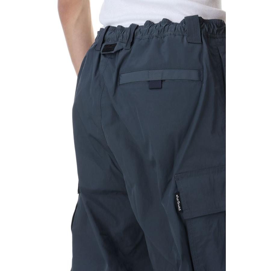 【P5倍 / SALE】COMBAT BIG SHORTS - IRON BLUE (WT24005SK) Wild Things(ワイルドシングス) | WILD THINGS | 04