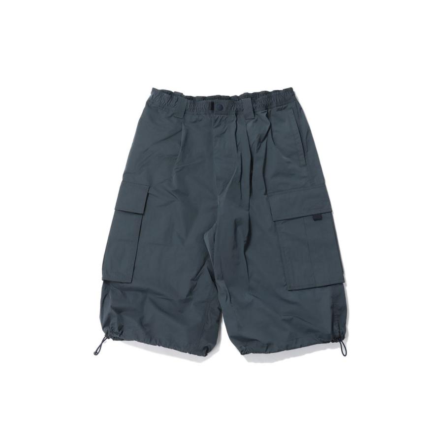 【P5倍 / SALE】COMBAT BIG SHORTS - IRON BLUE (WT24005SK) Wild Things(ワイルドシングス) | WILD THINGS | 06