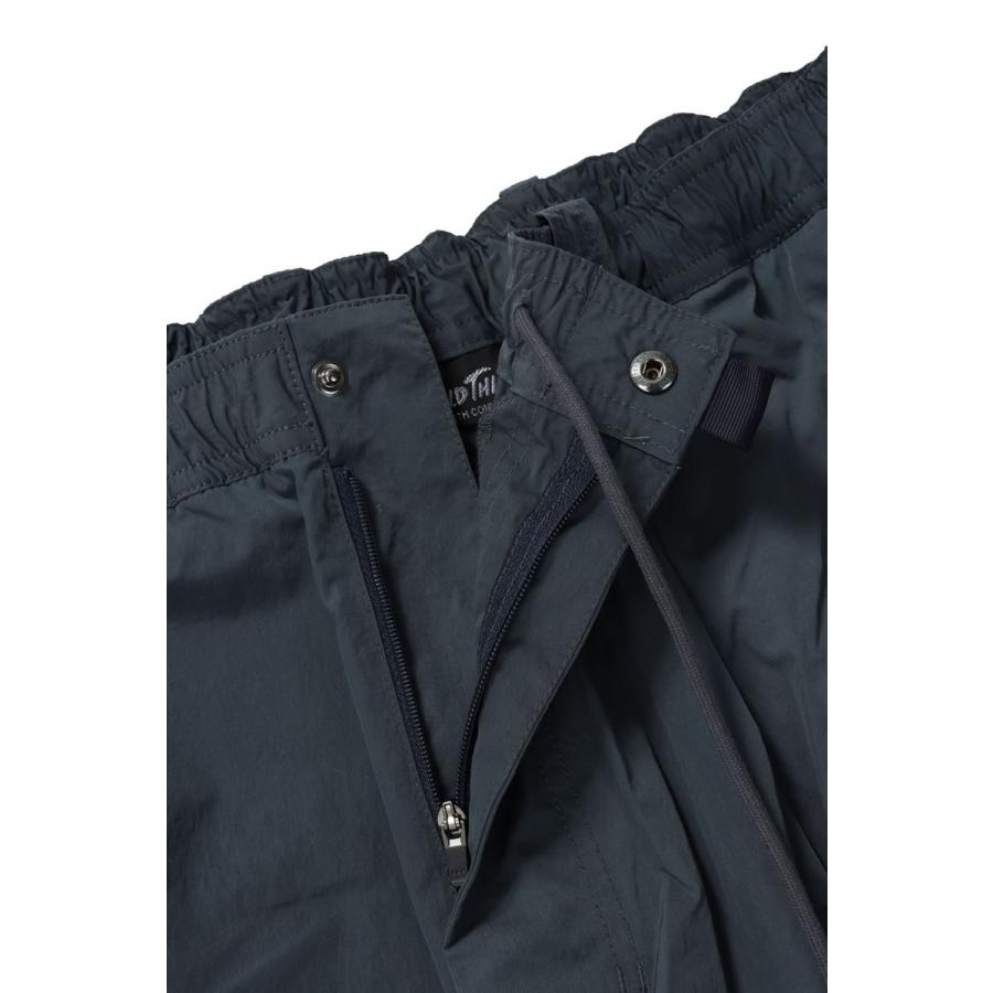 【P5倍 / SALE】COMBAT BIG SHORTS - IRON BLUE (WT24005SK) Wild Things(ワイルドシングス) | WILD THINGS | 09