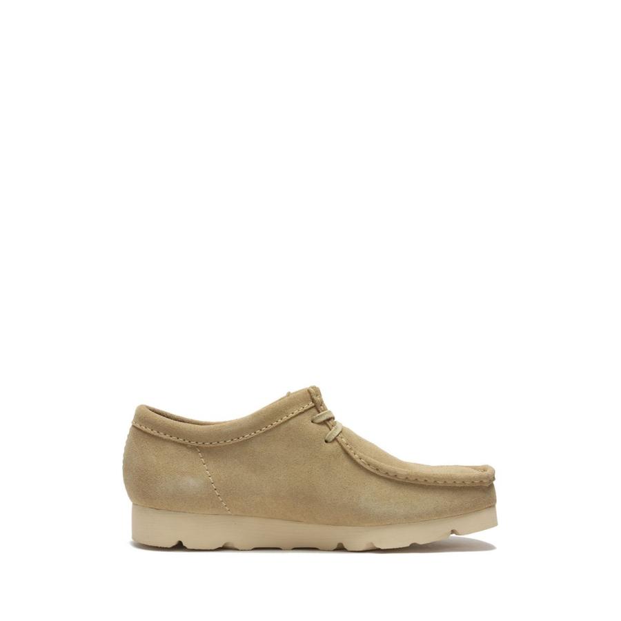 【P2倍】Clarks Originals(クラークスオリジナルズ)Wallabee GTX - MAPLE SUEDE | Clarks Originals | 01