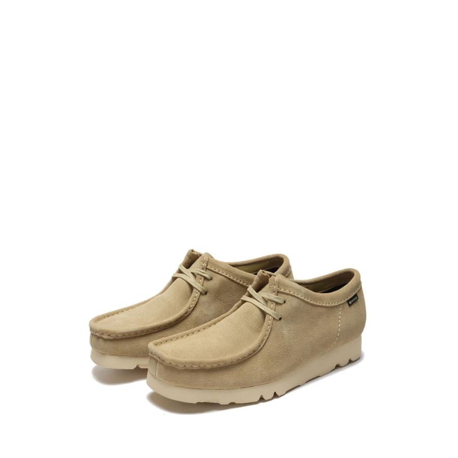 【P2倍】Clarks Originals(クラークスオリジナルズ)Wallabee GTX - MAPLE SUEDE | Clarks Originals | 03