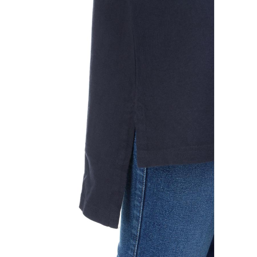 THE SHINZONE SIDE SLIT LONG TEE 黒 楽天市場】【10％OFFクーポン対象】【30％OFF】SHINZONE