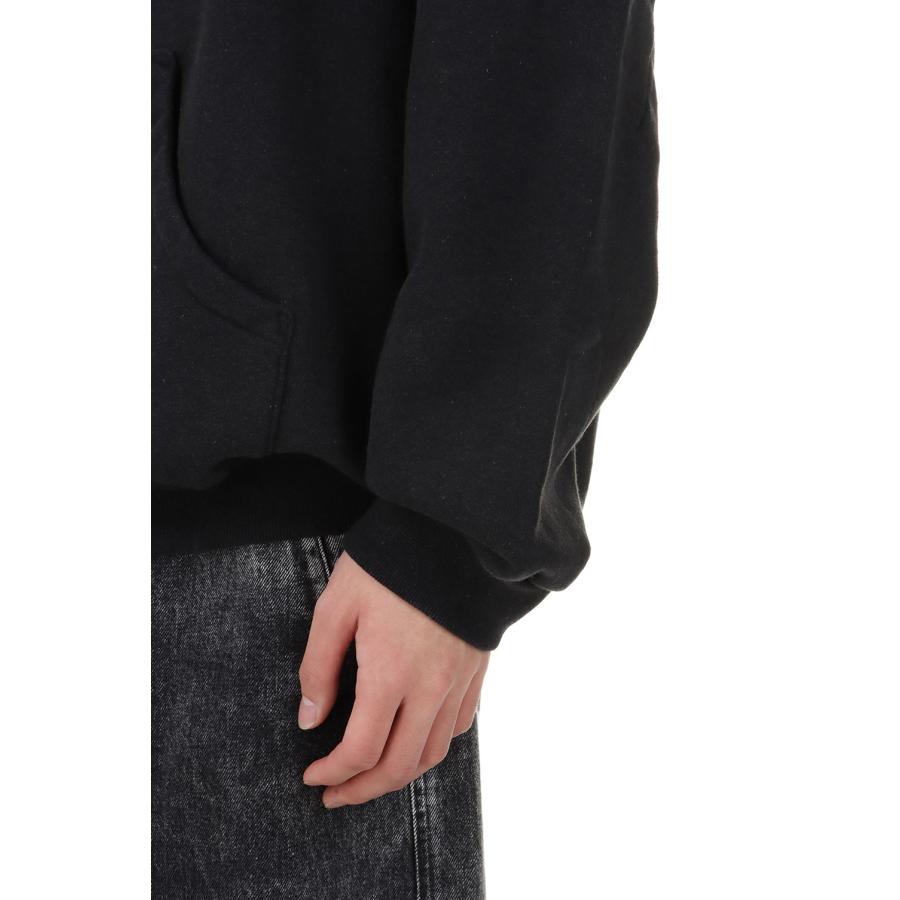 【SALE】ANDROID PRINT HOODIE(24SS28CS309)-BLACK- doublet(ダブレット) | doublet | 04
