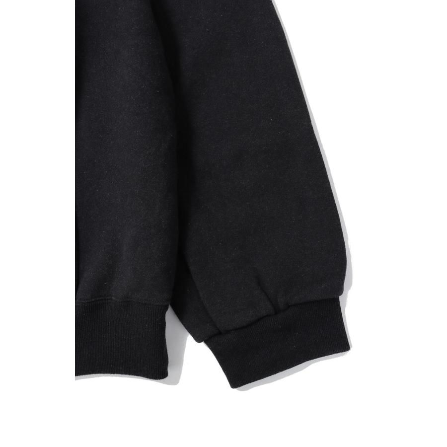 【SALE】ANDROID PRINT HOODIE(24SS28CS309)-BLACK- doublet(ダブレット) | doublet | 08