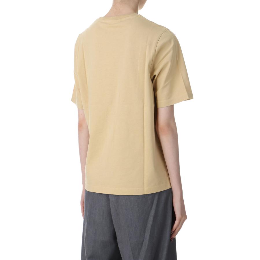 【P5倍 / SALE】SPEEDY FOX PATCH COMFORT TEE-SHIRT - MALTSHAKE(MW00119KJ0008) Maison Kitsune -Women-(メゾンキツネ) |  | 02