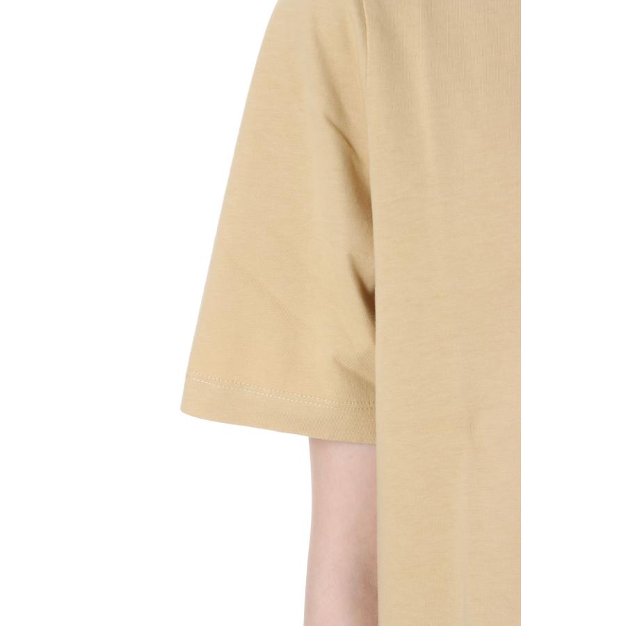 【P5倍 / SALE】SPEEDY FOX PATCH COMFORT TEE-SHIRT - MALTSHAKE(MW00119KJ0008) Maison Kitsune -Women-(メゾンキツネ) |  | 03