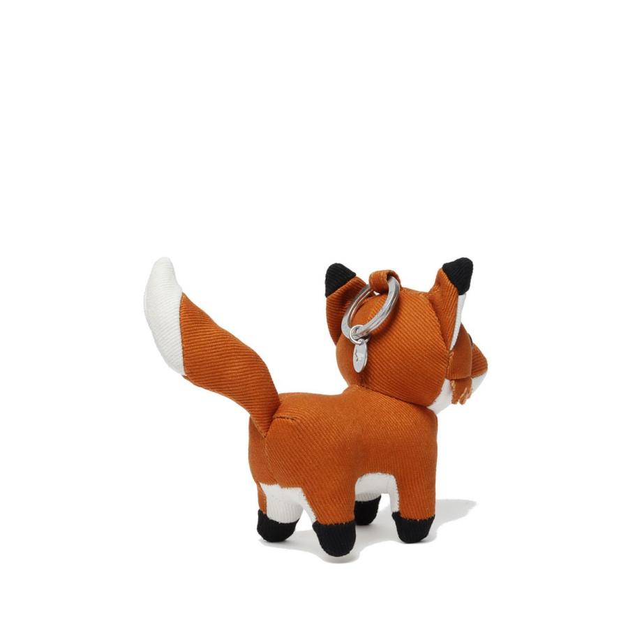 FOX BAG CHARM(MM06906WW0105) Maison Kitsune -Women-(メゾンキツネ) |  | 01