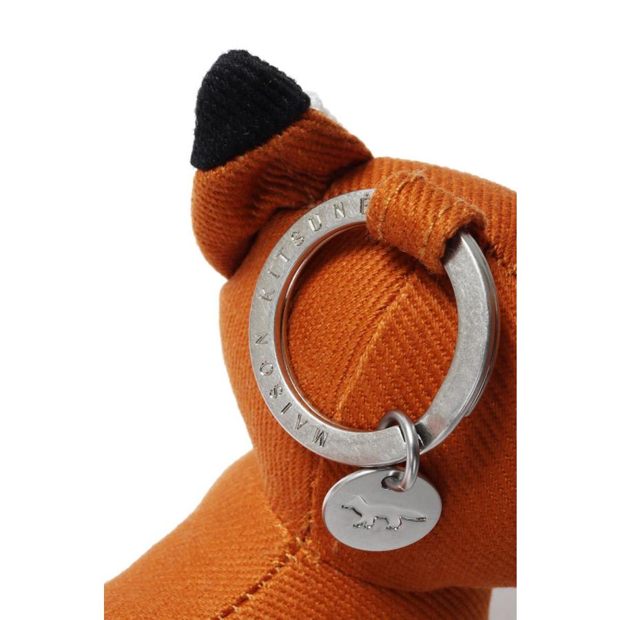 FOX BAG CHARM(MM06906WW0105) Maison Kitsune -Women-(メゾンキツネ) |  | 03