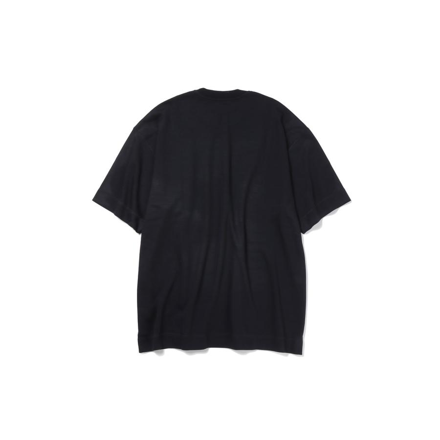 【P5倍】ALL Purpose Merino Crew Neck Short Sleeve / EB Navy（24SS-M017） Eddie Bauer Black Tag Collection(エディ バウアー ブラック タグ コレクション) |  | 01