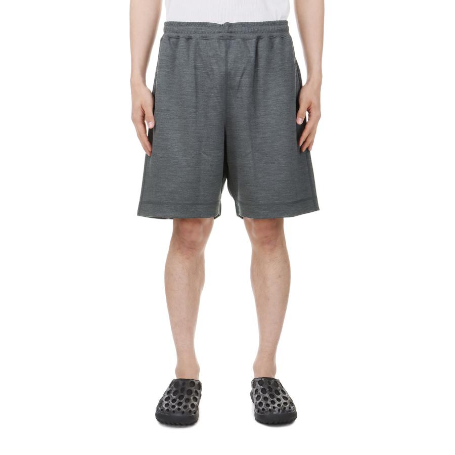 【P5倍 / SALE】ALL Purpose Merino Shorts / EB Gray（24SS-M019） Eddie Bauer Black Tag Collection(エディ バウアー ブラック タグ コレクション) |  | 01