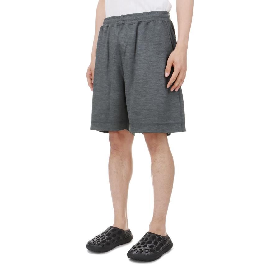 【P5倍 / SALE】ALL Purpose Merino Shorts / EB Gray（24SS-M019） Eddie Bauer Black Tag Collection(エディ バウアー ブラック タグ コレクション) |  | 02
