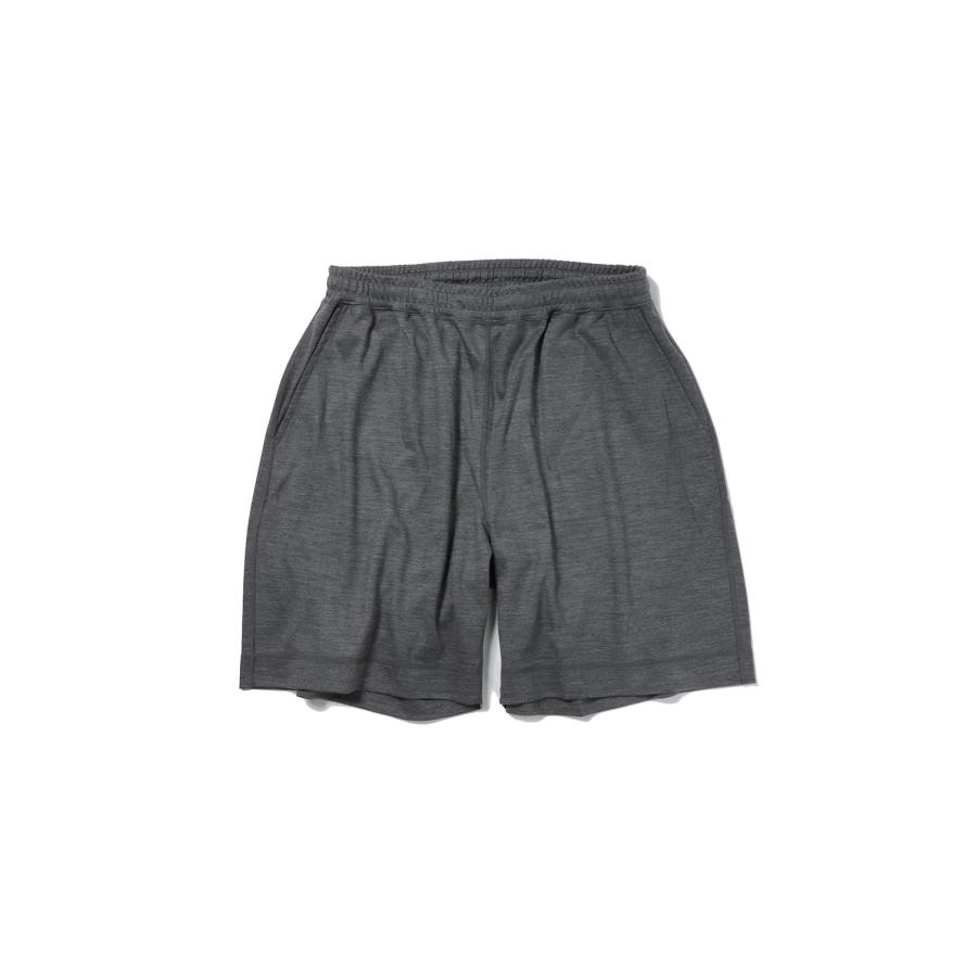【P5倍 / SALE】ALL Purpose Merino Shorts / EB Gray（24SS-M019） Eddie Bauer Black Tag Collection(エディ バウアー ブラック タグ コレクション) |  | 06