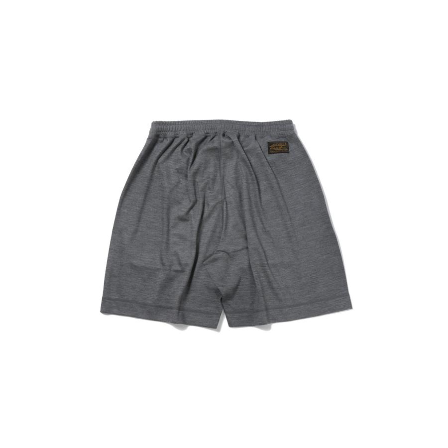 【P5倍 / SALE】ALL Purpose Merino Shorts / EB Gray（24SS-M019） Eddie Bauer Black Tag Collection(エディ バウアー ブラック タグ コレクション) |  | 07