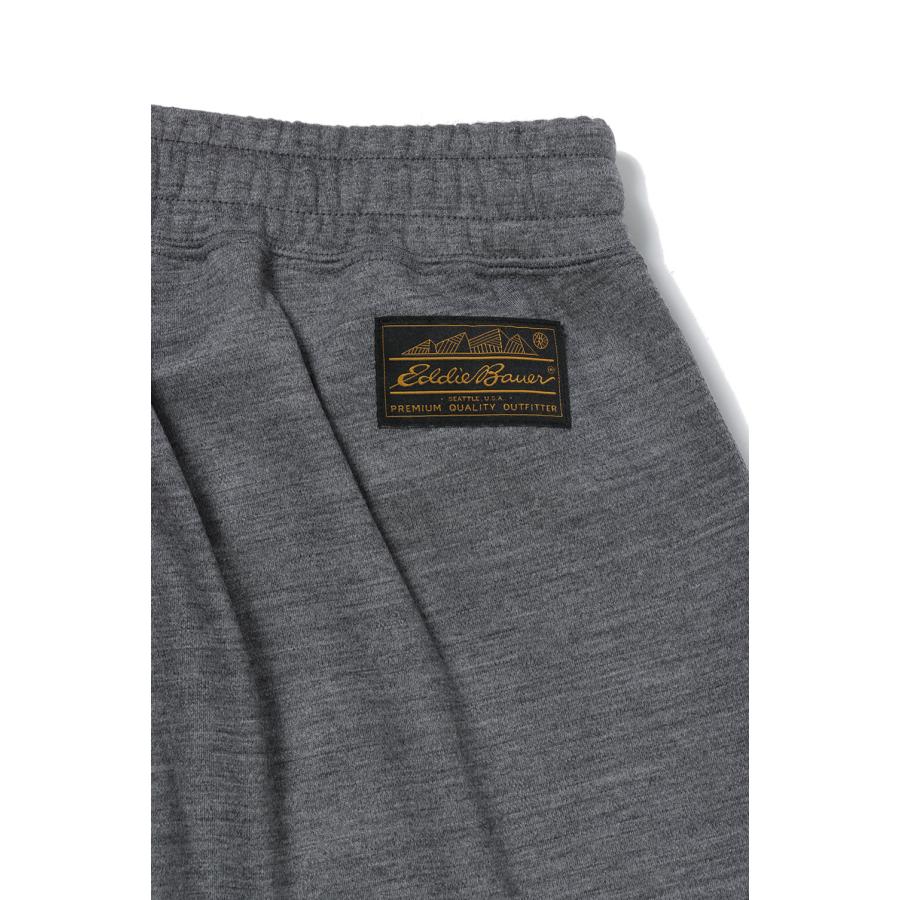 【P5倍 / SALE】ALL Purpose Merino Shorts / EB Gray（24SS-M019） Eddie Bauer Black Tag Collection(エディ バウアー ブラック タグ コレクション) |  | 09