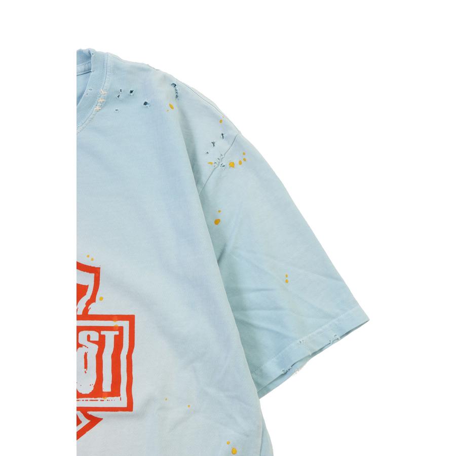 【P5倍 / SALE】Hugh T-shirt  / Caddy Blue(AL-S24-0000-033) Alchemist(アルケミスト) |  | 03