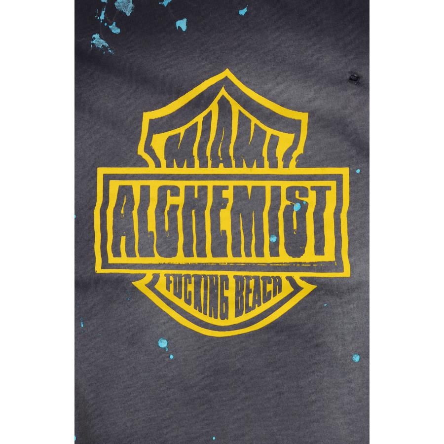 【P5倍 / SALE】Hugh T-shirt / Moonstone(AL-S24-0000-034) Alchemist(アルケミスト) |  | 02