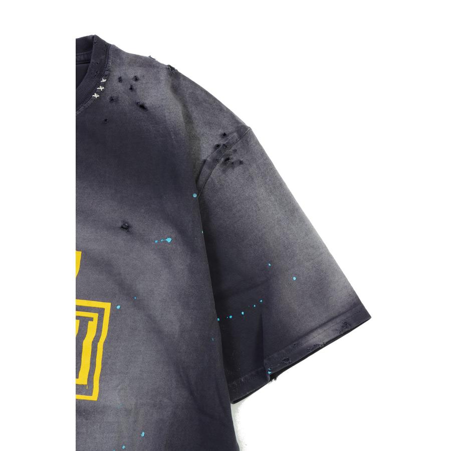 【P5倍 / SALE】Hugh T-shirt / Moonstone(AL-S24-0000-034) Alchemist(アルケミスト) |  | 03