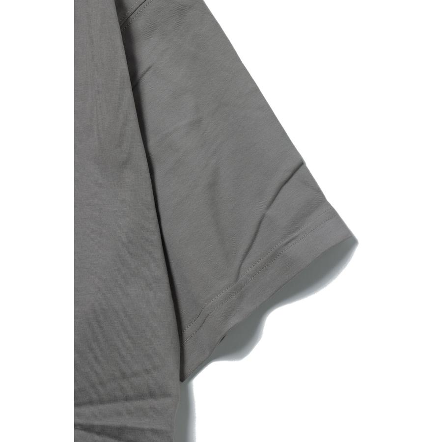 【P5倍 / SALE】CLASSIC SKULL T-SHIRT(DIMESP2421CHR)-Charcoal- Dime(ダイム) |  | 02