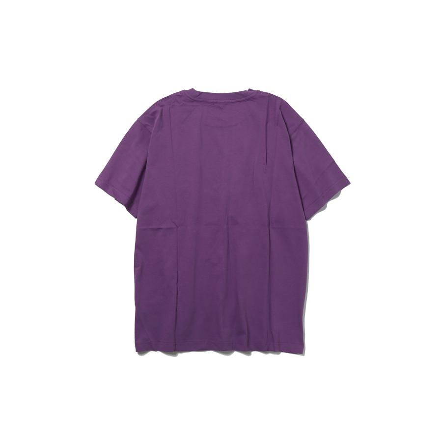 【P5倍 / SALE】CLASSIC SKULL T-SHIRT(DIMESP2421VIO)-Violet- Dime(ダイム) |  | 01